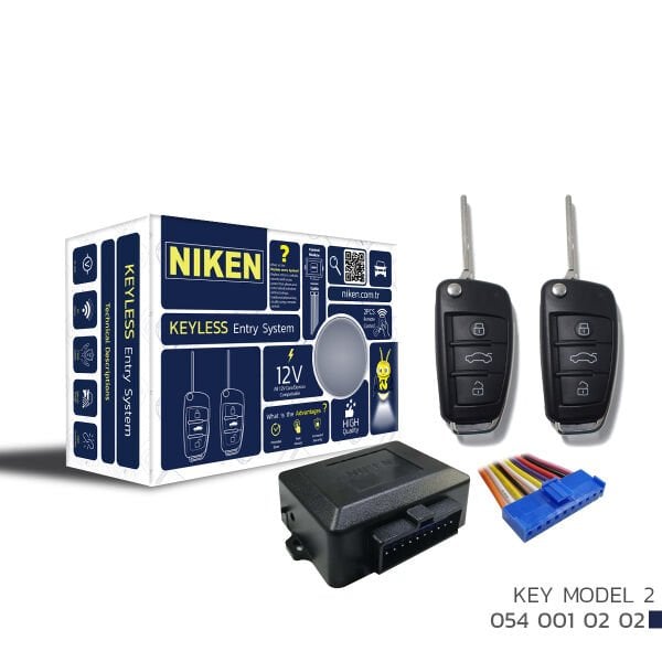 Kumandalı Açma Kapama – Sustalı Model 2 | 12V–24V Uzaktan Kontrol Modülü