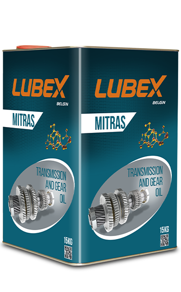 LUBEX MITRAS MT 90 Şanzıman ve Diferansiyel Yağı – Manuel Şanzımanlar İçin Güçlü Koruma
