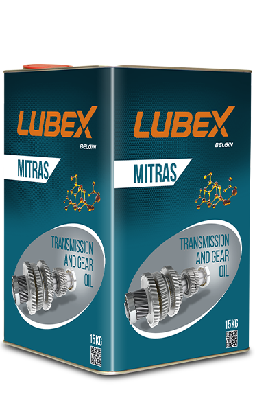 LUBEX MITRAS MT 140 Şanzıman ve Diferansiyel Yağı – Ağır Hizmet ve Yüksek Basınç İçin Dayanıklı Koruma
