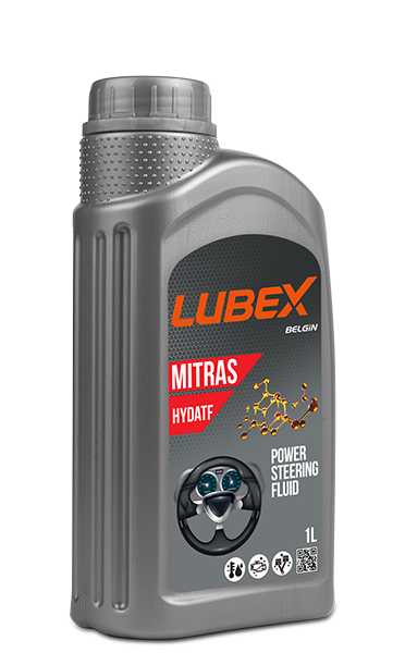 LUBEX MITRAS HYDATF Otomatik Şanzıman Yağı – Yüksek Performans ve Güvenilirlik