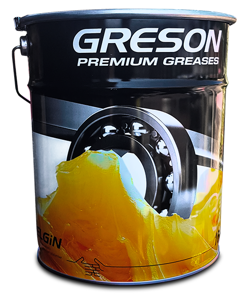 KAP Gres 3 Çok Amaçlı Kalsiyum Gresi | NLGI 3 Sert Kıvamlı Genel Bakım Gresi