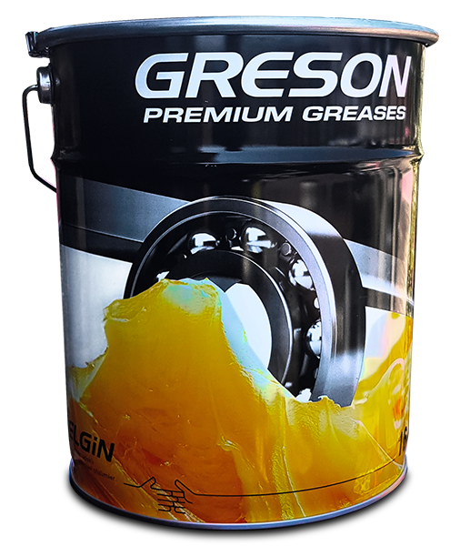 KAP Gres 3 Çok Amaçlı Kalsiyum Gresi | NLGI 3 Sert Kıvamlı Genel Bakım Gresi