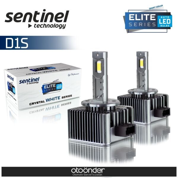 LED Xenon Ampül Set 12V Beyaz Işık Yüksek Aydınlatma Performansı