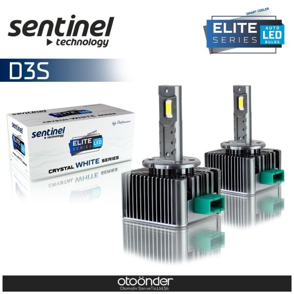 LED Xenon Ampül Set 12V Beyaz Işık Yüksek Işık Gücü Uzun Ömürlü Far Ampülü