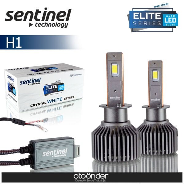 LED Xenon Ampül Set 12V Beyaz Işık Yüksek Aydınlatma Gücü Uzun Ömürlü