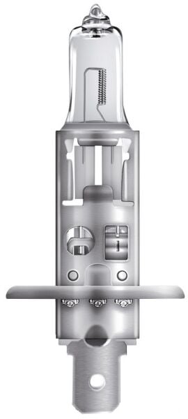 Osram 12V H1 55W 64150 Halojen Far Ampulü | Orijinal Sarı Işık, Yüksek Görüş Performansı