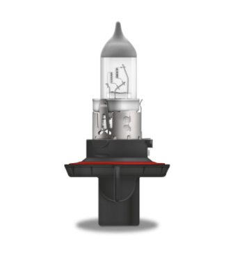 Osram 12V H13 60/55W Halojen Far Ampulü | Çift Filamanlı Kısa ve Uzun Far