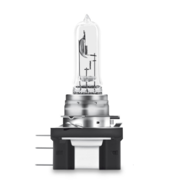 Osram 12V H15 64/19W Halojen Far Ampulü | Gündüz Farı ve Uzun Far Çift Fonksiyon