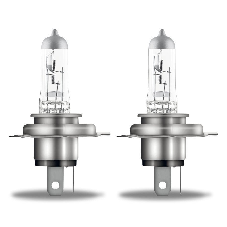 Osram 12V H19 60/55W Halojen Far Ampulü | Çift Filamanlı Kısa ve Uzun Far