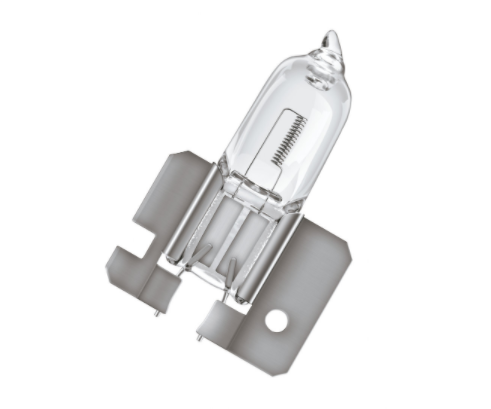 Osram 12V H2 55W Halojen Far Ampulü | Klasik Far Sistemleri İçin Orijinal Uyum
