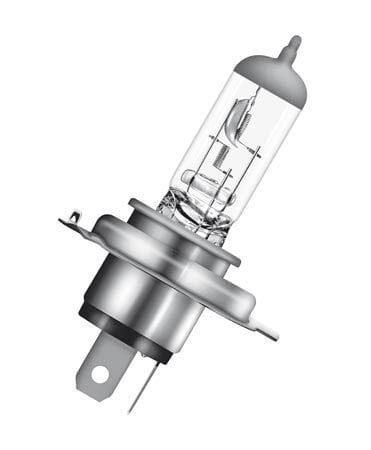 Osram H4 12V 55/60W Halojen Far Ampulü Kısa Uzun Far Uyumlu Güvenli ve Net Aydınlatma