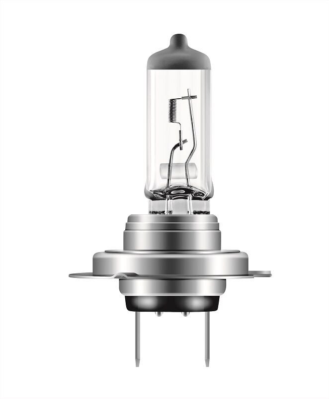Osram H7 12V 55W Halojen Far Ampulü Net Görüş Güvenli Sürüş Orijinal Ürün