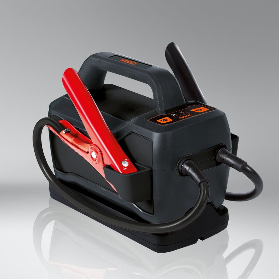 Osram Akü Takviye Cihazı PRO 700 Profesyonel Jump Starter ve Powerbank