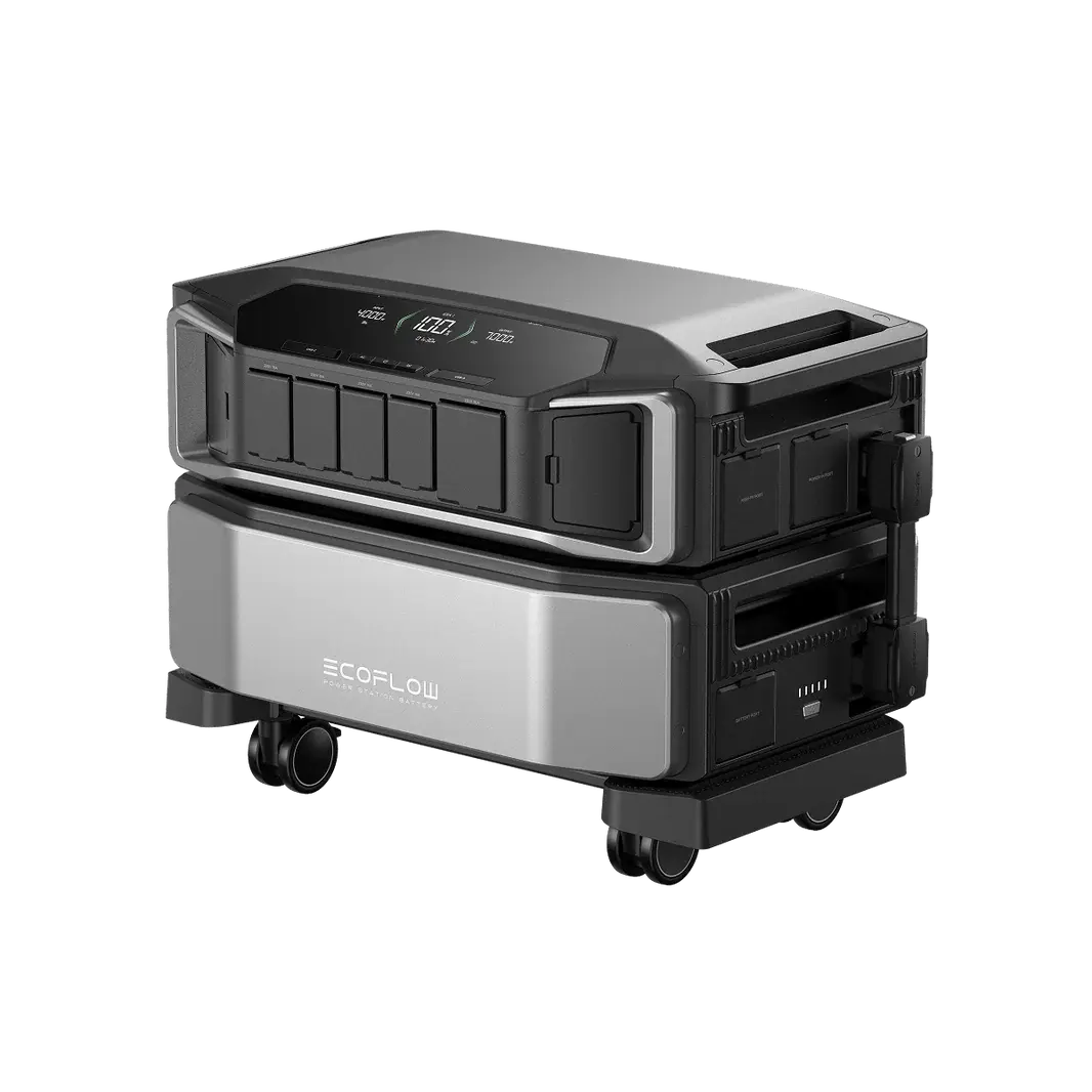 EcoFlow DELTA Pro Ultra İnvertör Ünitesi (Batarya Hariç) Yüksek Güç Enerji Sistemi