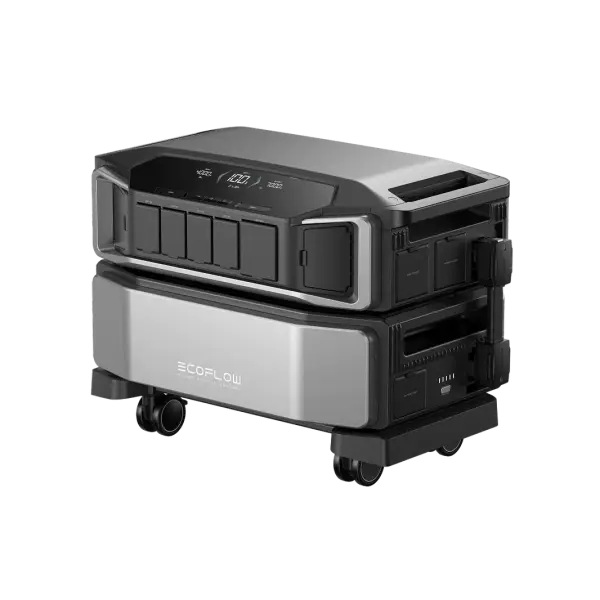 EcoFlow DELTA Pro Ultra İnvertör Ünitesi (Batarya Hariç) Yüksek Güç Enerji Sistemi