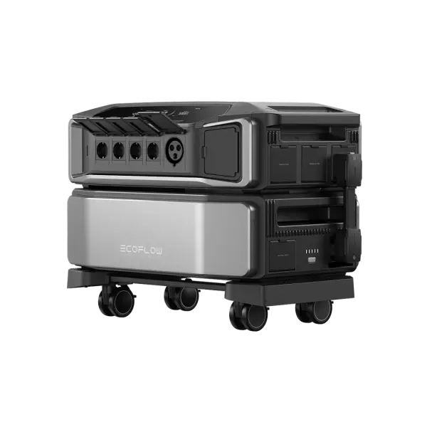 EcoFlow DELTA Pro Ultra İnvertör Ünitesi (Batarya Hariç) Yüksek Güç Enerji Sistemi