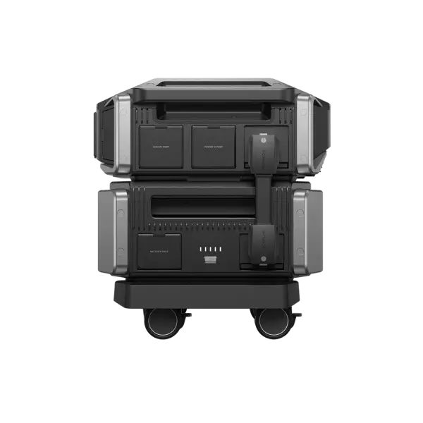 EcoFlow DELTA Pro Ultra İnvertör Ünitesi (Batarya Hariç) Yüksek Güç Enerji Sistemi