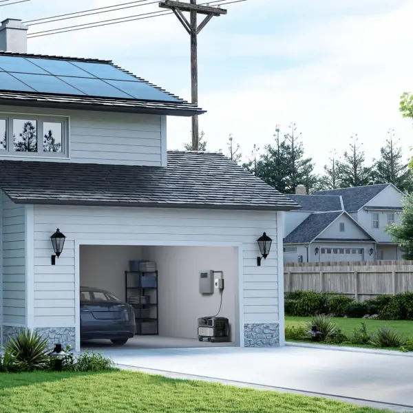 EcoFlow DELTA Pro Ultra İnvertör Ünitesi (Batarya Hariç) Yüksek Güç Enerji Sistemi