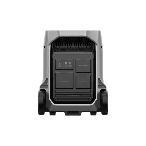 EcoFlow DELTA Pro 3 Taşınabilir Güç Kaynağı Yüksek Kapasiteli Mobil Enerji İstasyonu