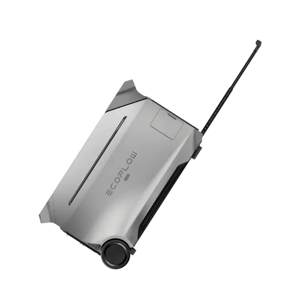 EcoFlow DELTA Pro 3 Taşınabilir Güç Kaynağı Yüksek Kapasiteli Mobil Enerji İstasyonu