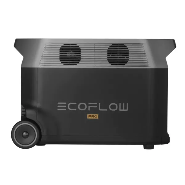 EcoFlow DELTA Pro Taşınabilir Güç Kaynağı 3600 Wh Yüksek Kapasiteli Mobil Enerji İstasyonu