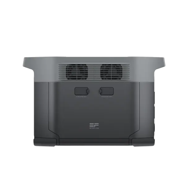 EcoFlow DELTA 2 Max Taşınabilir Güç Kaynağı Yüksek Kapasiteli Mobil Enerji İstasyonu