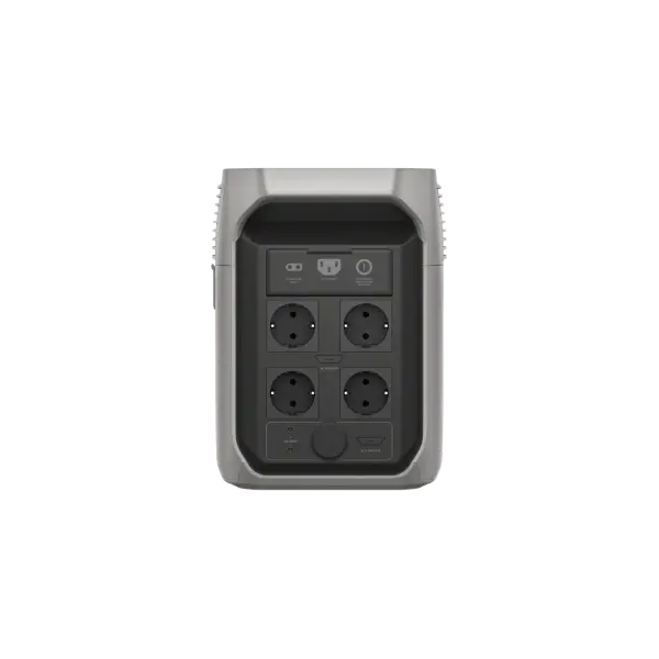 EcoFlow DELTA 3 1500 Taşınabilir Güç Kaynağı Yüksek Kapasiteli Enerji İstasyonu