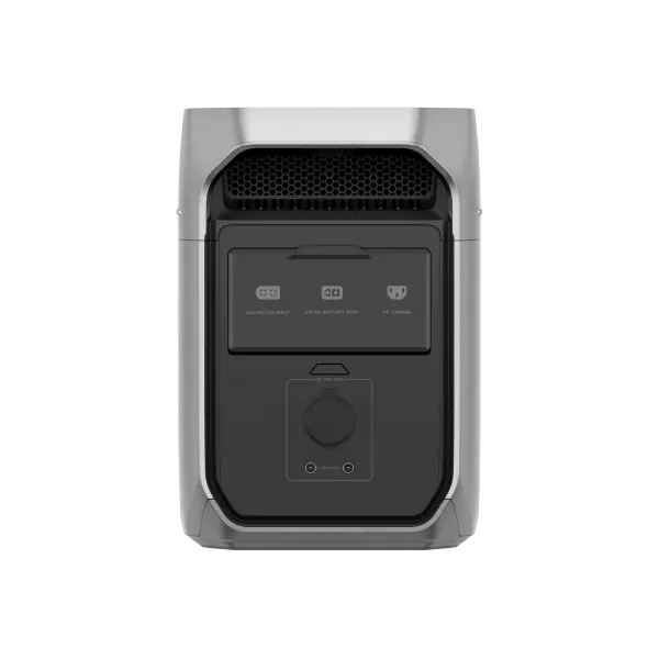 EcoFlow DELTA 3 Plus Taşınabilir Güç Kaynağı 1024 Wh Yüksek Kapasiteli Enerji İstasyonu