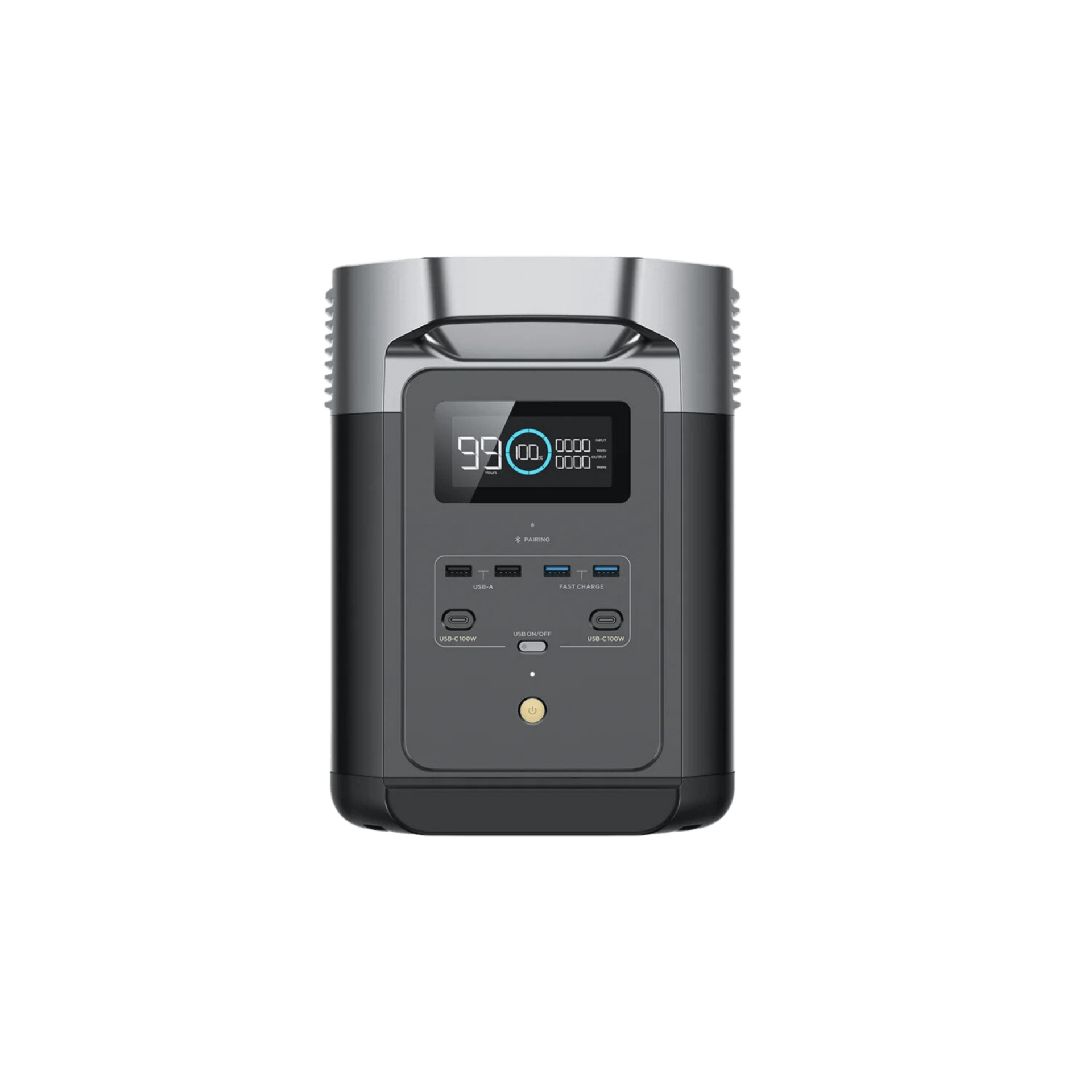 EcoFlow DELTA 2 Taşınabilir Güç Kaynağı 1024 Wh Yüksek Kapasiteli Enerji İstasyonu