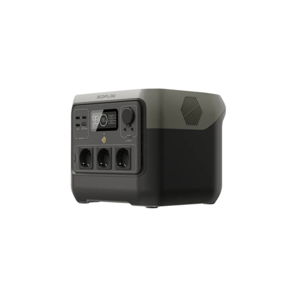 EcoFlow RIVER 2 Pro Taşınabilir Güç Kaynağı 768 Wh Yüksek Kapasiteli Enerji İstasyonu