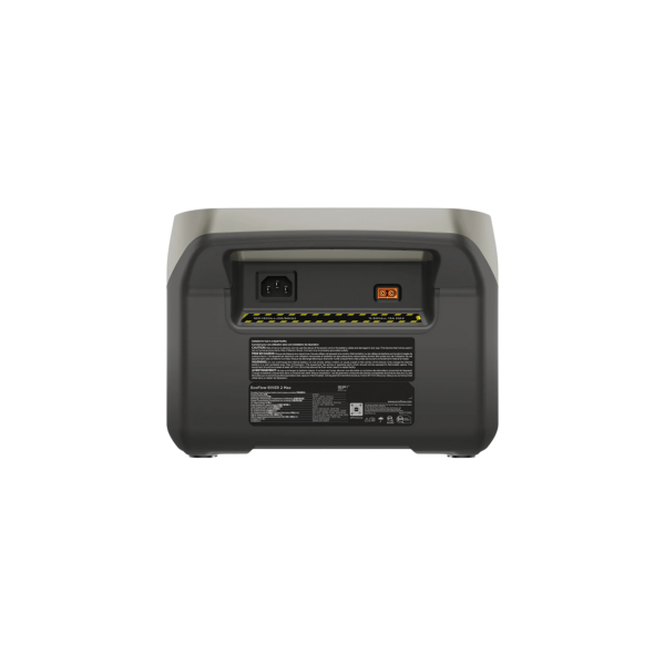 EcoFlow RIVER 2 Max Taşınabilir Güç Kaynağı 512 Wh Kompakt Enerji Çözümü