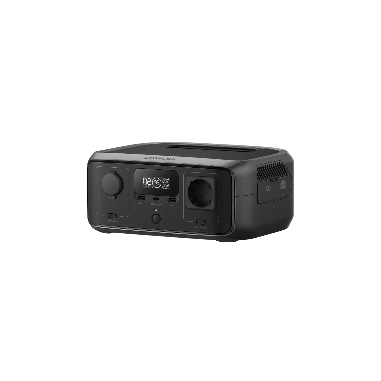 EcoFlow RIVER 3 Taşınabilir Güç Kaynağı (UPS) 245 Wh Kapasiteli Enerji İstasyonu