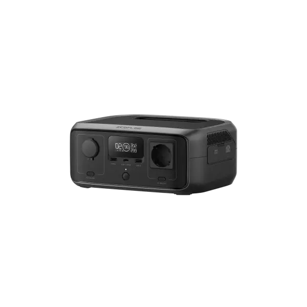 EcoFlow RIVER 3 Taşınabilir Güç Kaynağı (UPS) 245 Wh Kapasiteli Enerji İstasyonu