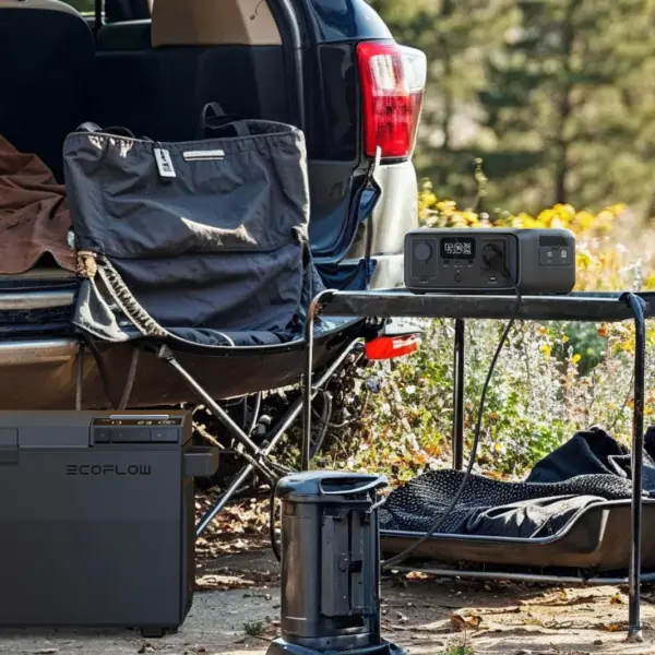 EcoFlow RIVER 3 Taşınabilir Güç Kaynağı (UPS) 245 Wh Kapasiteli Enerji İstasyonu