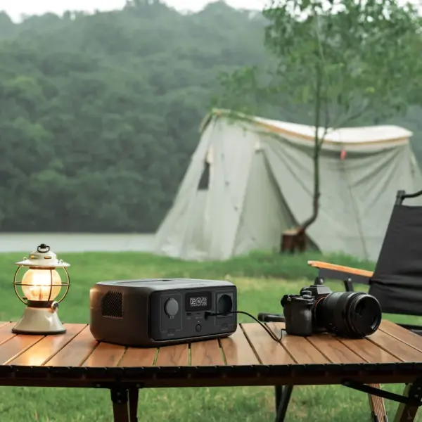 EcoFlow RIVER 3 Taşınabilir Güç Kaynağı (UPS) 245 Wh Kapasiteli Enerji İstasyonu