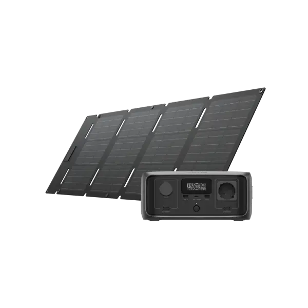 EcoFlow RIVER 3 Taşınabilir Güç Kaynağı (UPS) 245 Wh Kapasiteli Enerji İstasyonu