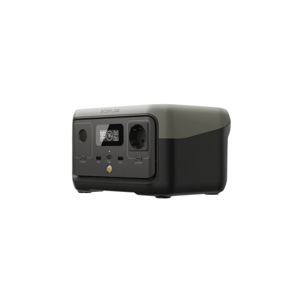 EcoFlow RIVER 2 Taşınabilir Güç Kaynağı 256 Wh Enerji İstasyonu