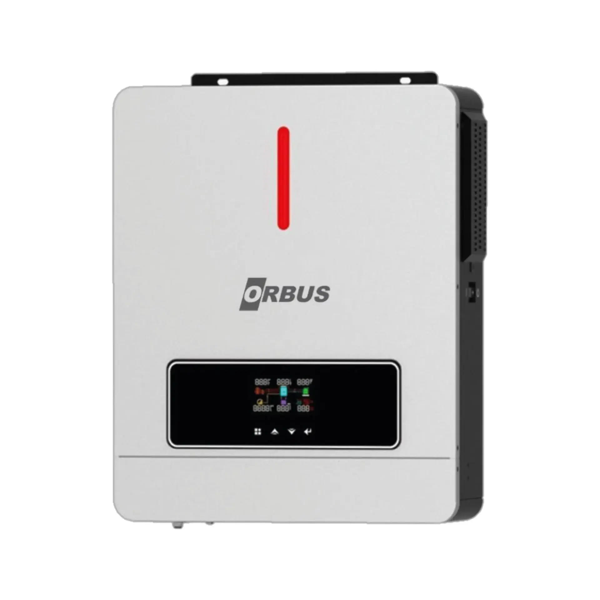 ORBUS ECO 48V 6200W MPPT Solar İnvertör Off Grid Güneş Enerjisi Güç Dönüştürücü