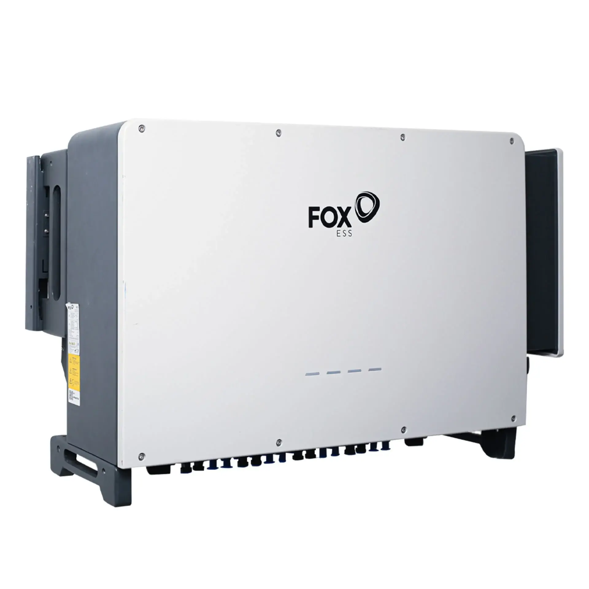 Orbus R100 R Serisi Üç Fazlı Şebekeye Bağlı İnvertör Yüksek Verimli On-Grid Solar İnvertör