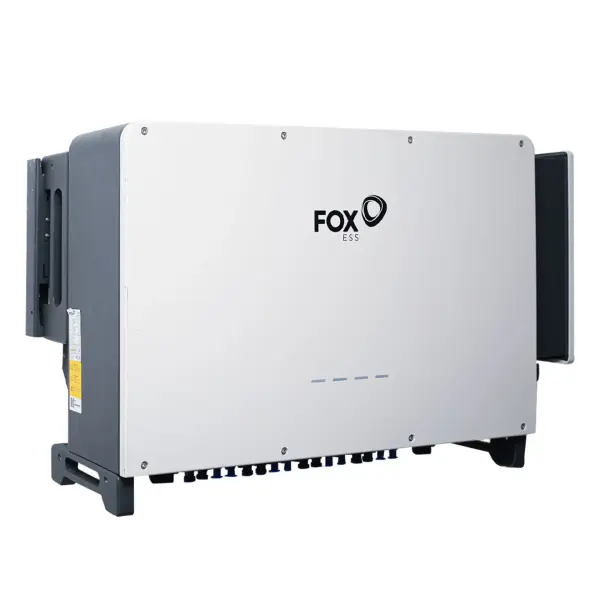 Orbus R100 R Serisi Üç Fazlı Şebekeye Bağlı İnvertör Yüksek Verimli On-Grid Solar İnvertör