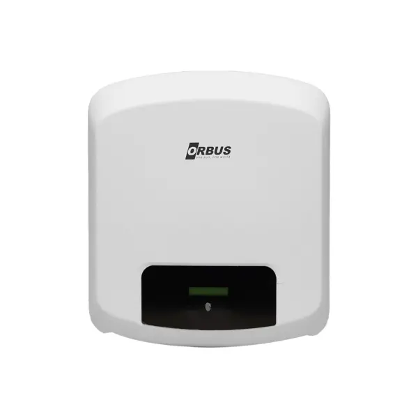 5 KW Mono Faz F Serisi İkili MPPT On Grid İnvertör Yüksek Verimli Şebekeye Bağlı Solar İnvertör