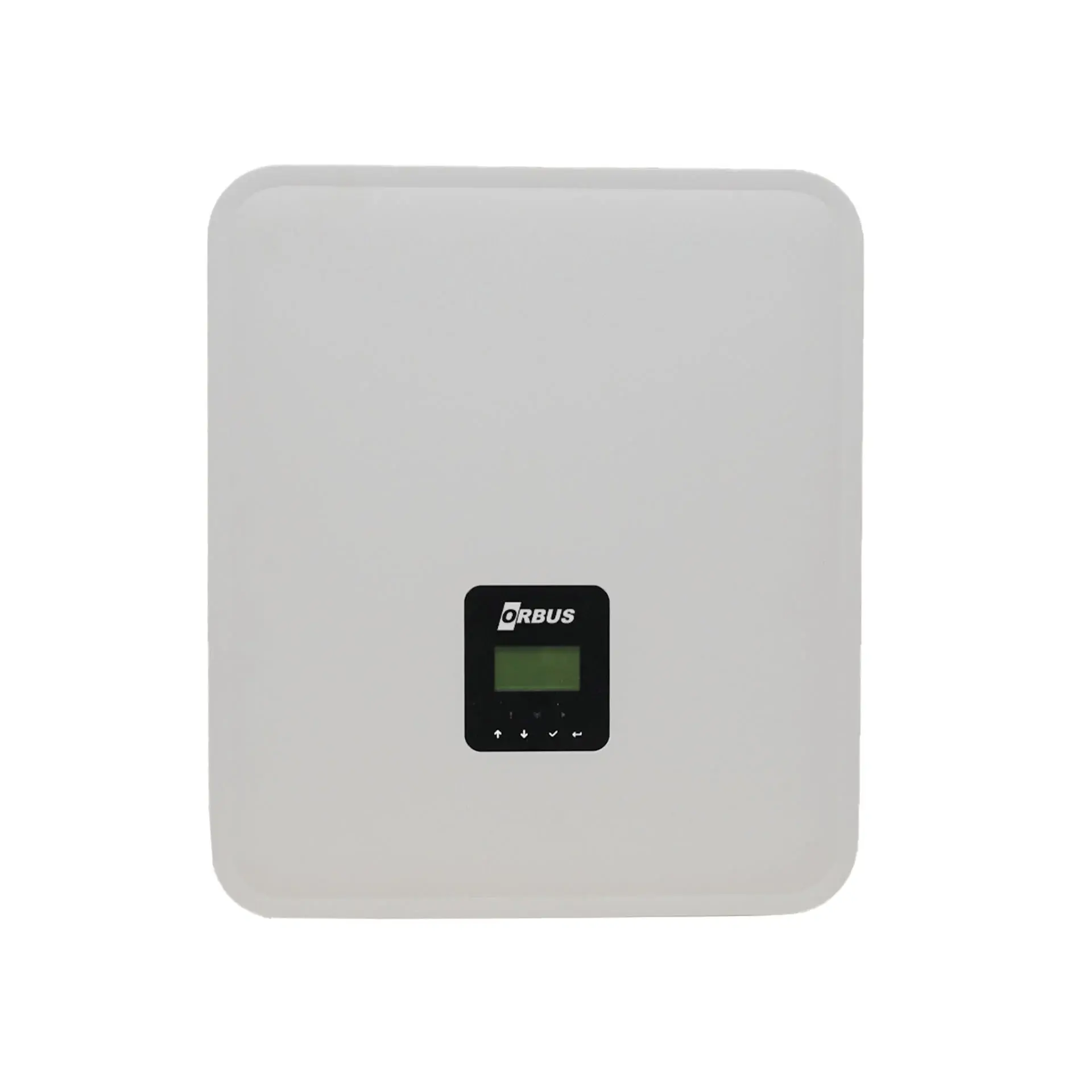 10KW 3 Fazlı Hibrit AC İnvertör Akü Destekli Güneş Enerjisi Güç Yönetim Sistemi