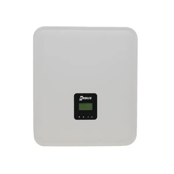 10KW 3 Fazlı Hibrit AC İnvertör Akü Destekli Güneş Enerjisi Güç Yönetim Sistemi