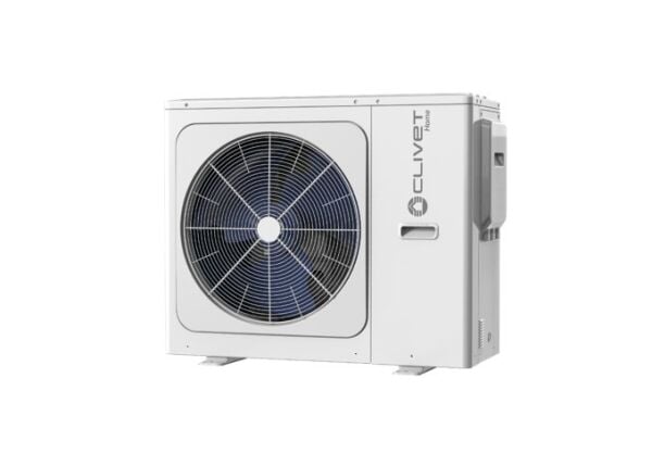 WISAN-YMP1S 4.1 Ev Tipi Clivet Isı Pompası