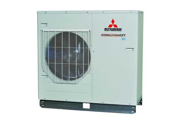 MITSUBISHI HEAVY MONOBLOK ISI POMPASI 16KW MODULER- HYDROLUTION