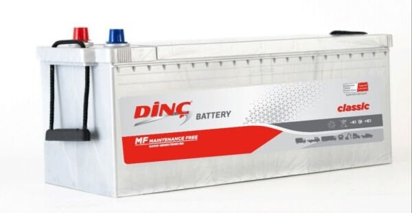 12 V 120 Ah EFB Dinç Akü D4A Kasa Düz SMF Tüm Kenar Tırnaklı Start Stop Uyumlu