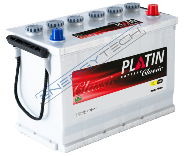 12 V 95 Ah AGM Platin Akü L5 Kasa Düz MF Tüm Kenar Tırnaklı Start Stop Uyumlu