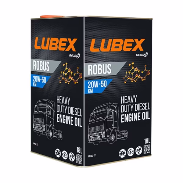 LUBEX SAE 10 TNK 18 LT Hidrolik ve Motor Yağı | Endüstriyel Yağ