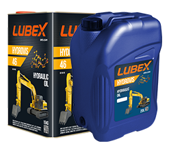 LUBEX SAE 30 TNK 15 KG Motor Yağı | Ağır Hizmet Dizel Motor Yağı