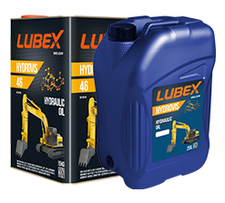 LUBEX SAE 30 TNK 15 KG Motor Yağı | Ağır Hizmet Dizel Motor Yağı